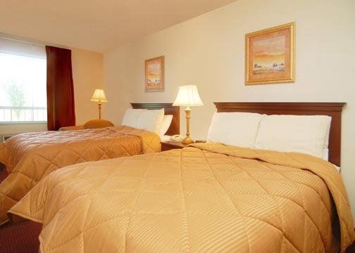 Executive Inn And Suites Enterprise Exterior photo